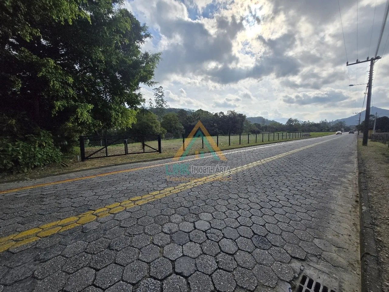 Terreno Comercial e Residêncial na Rota Enxaimel - Pomerode/SC, com Área Total de 3.126,00m. — foto 4