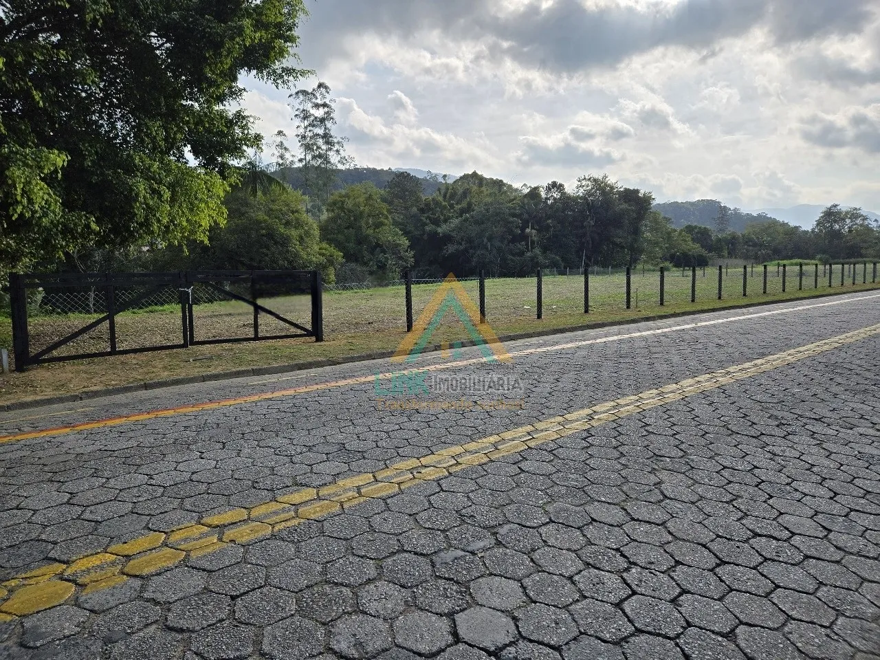 Terreno Comercial e Residêncial na Rota Enxaimel - Pomerode/SC, com Área Total de 3.126,00m. — foto 7