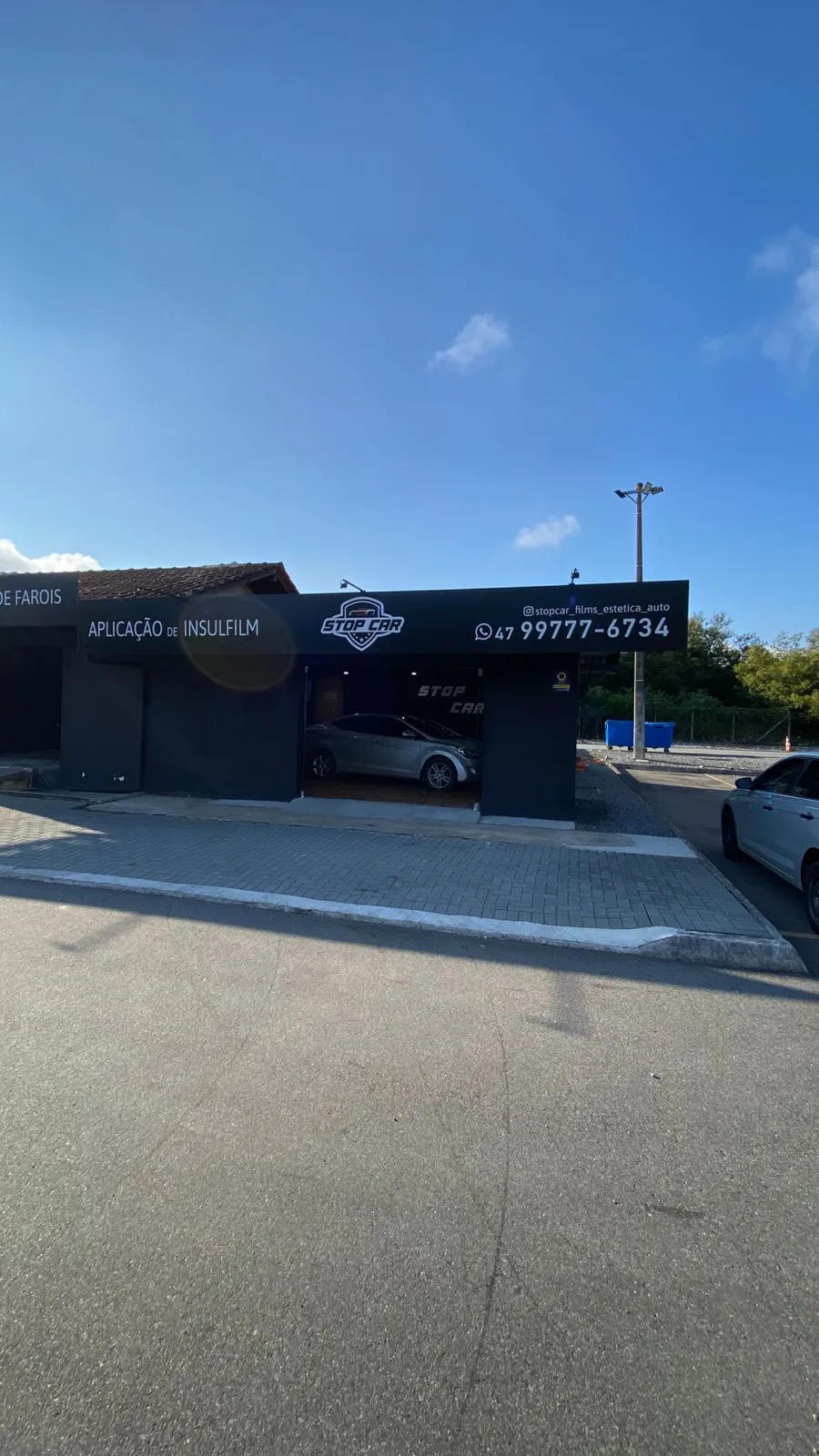 PONTO COMERCIAL DE ESTÉTICA AUTOMOTIVA À VENDA - foto 1