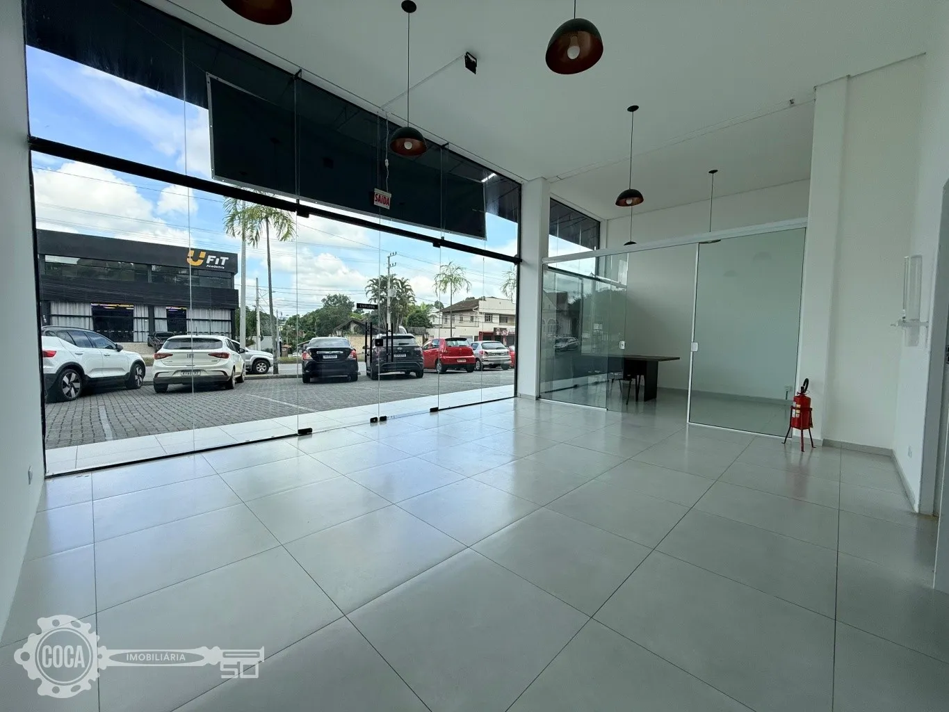 Sala Comercial para Locação Bairro do Salto — foto 2