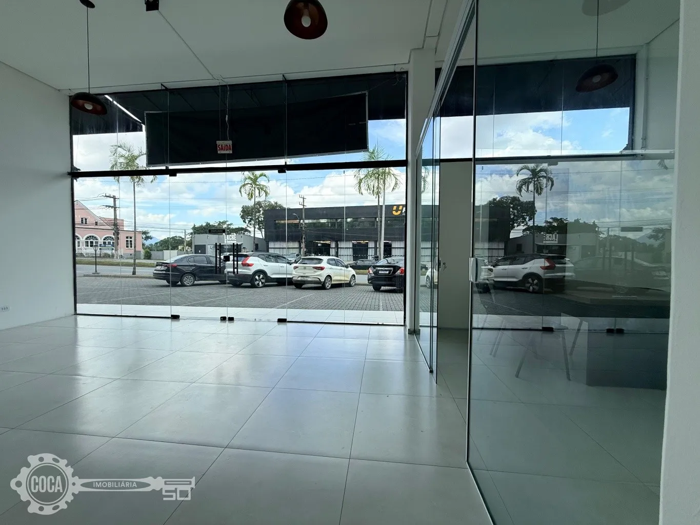 Sala Comercial para Locação Bairro do Salto — foto 3