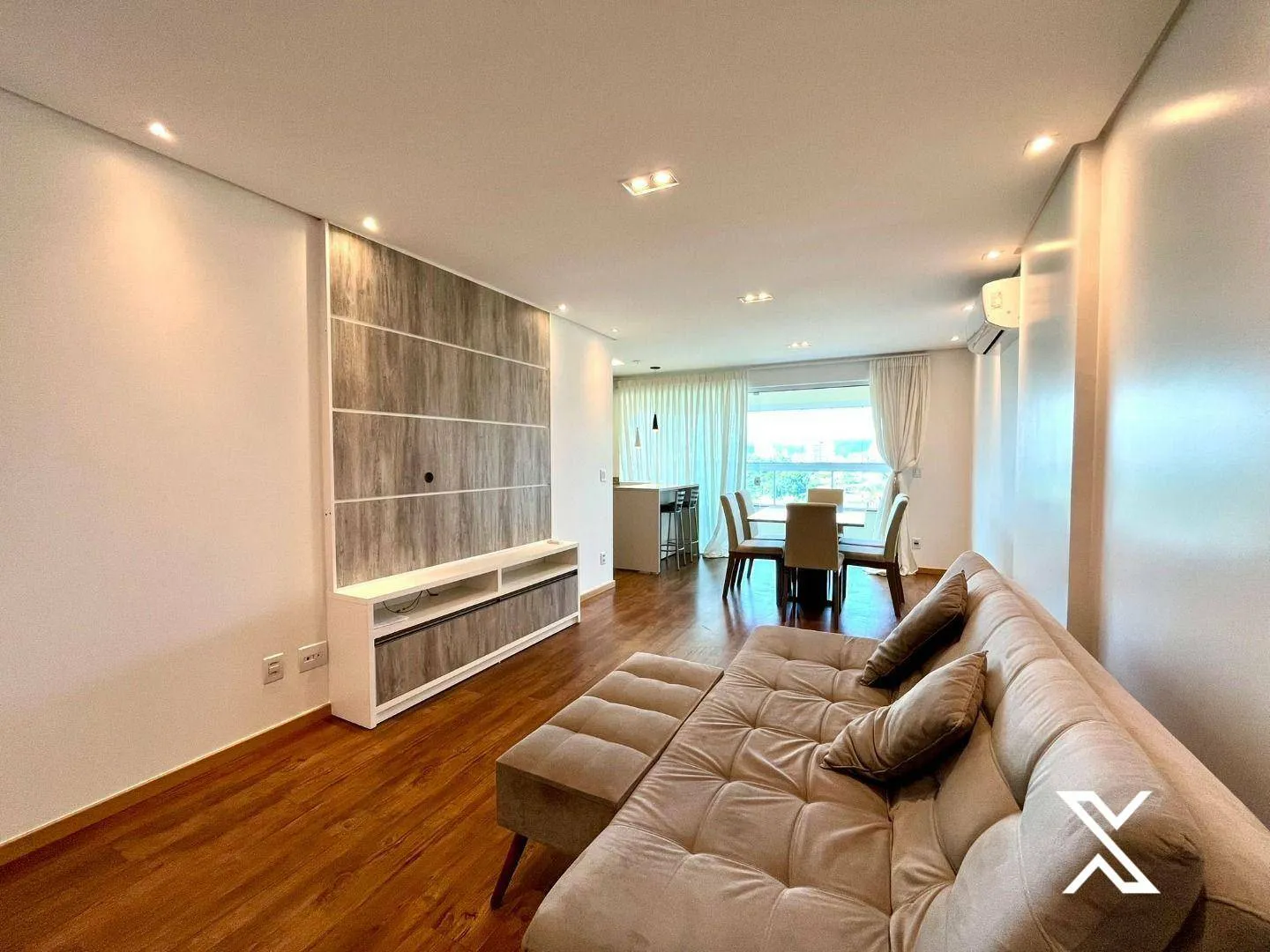 Apartamento com 2 dormitórios para alugar, 90 m por R$ 3.500 - Velha - Blumenau/SC — foto 2