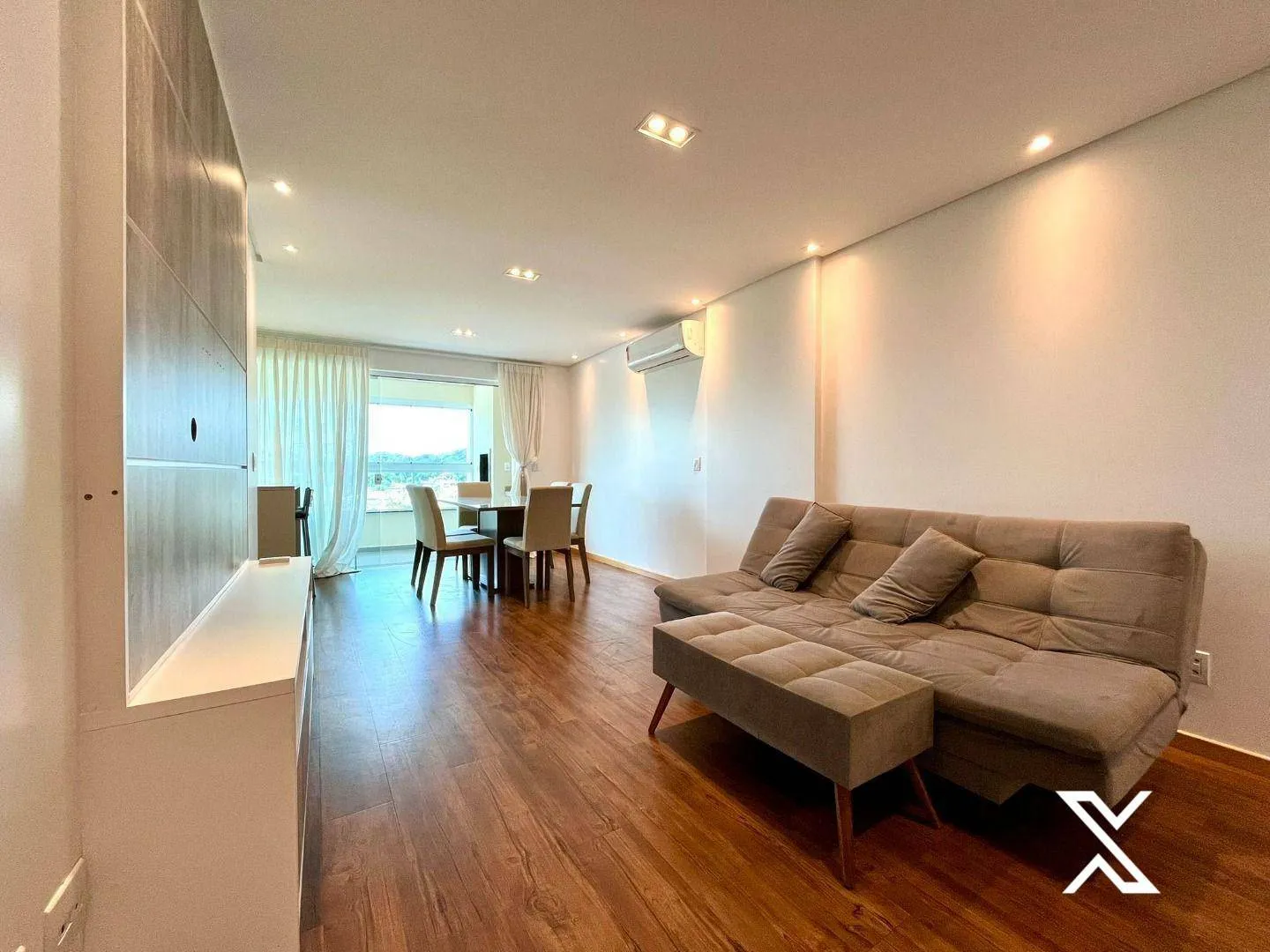 Apartamento com 2 dormitórios para alugar, 90 m por R$ 3.500 - Velha - Blumenau/SC — foto 3