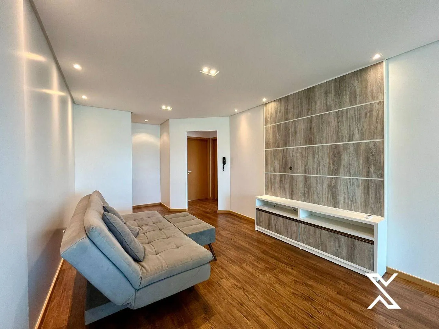 Apartamento com 2 dormitórios para alugar, 90 m por R$ 3.500 - Velha - Blumenau/SC — foto 4