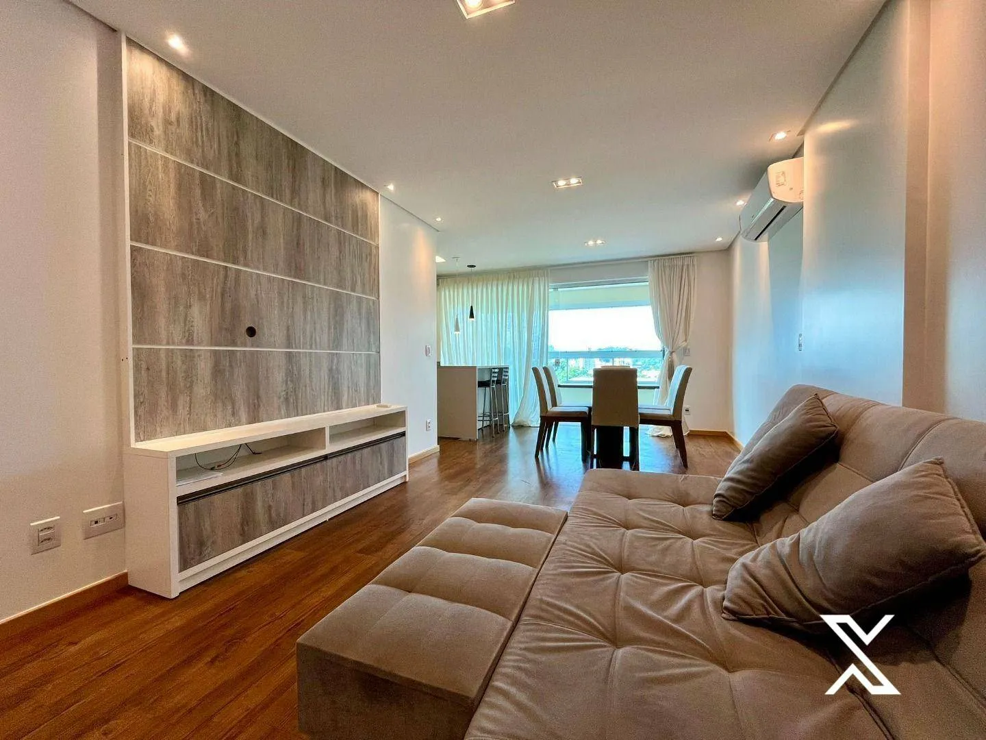Apartamento com 2 dormitórios para alugar, 90 m por R$ 3.500 - Velha - Blumenau/SC — foto 5