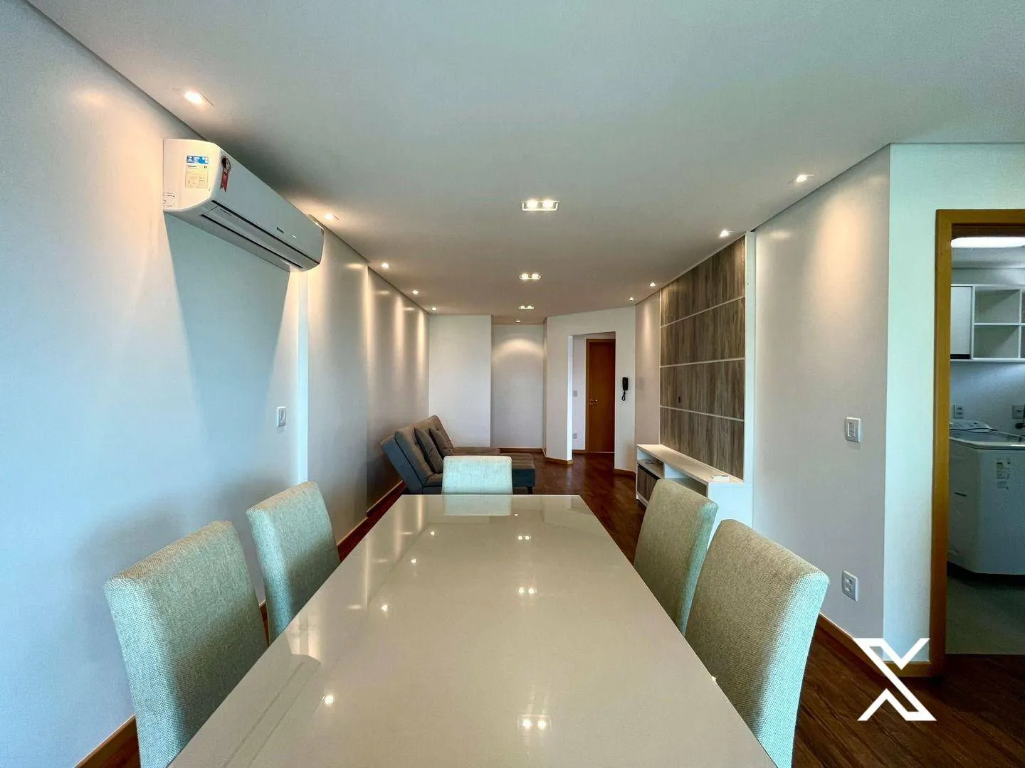 Apartamento com 2 dormitórios para alugar, 90 m por R$ 3.500 - Velha - Blumenau/SC — foto 7