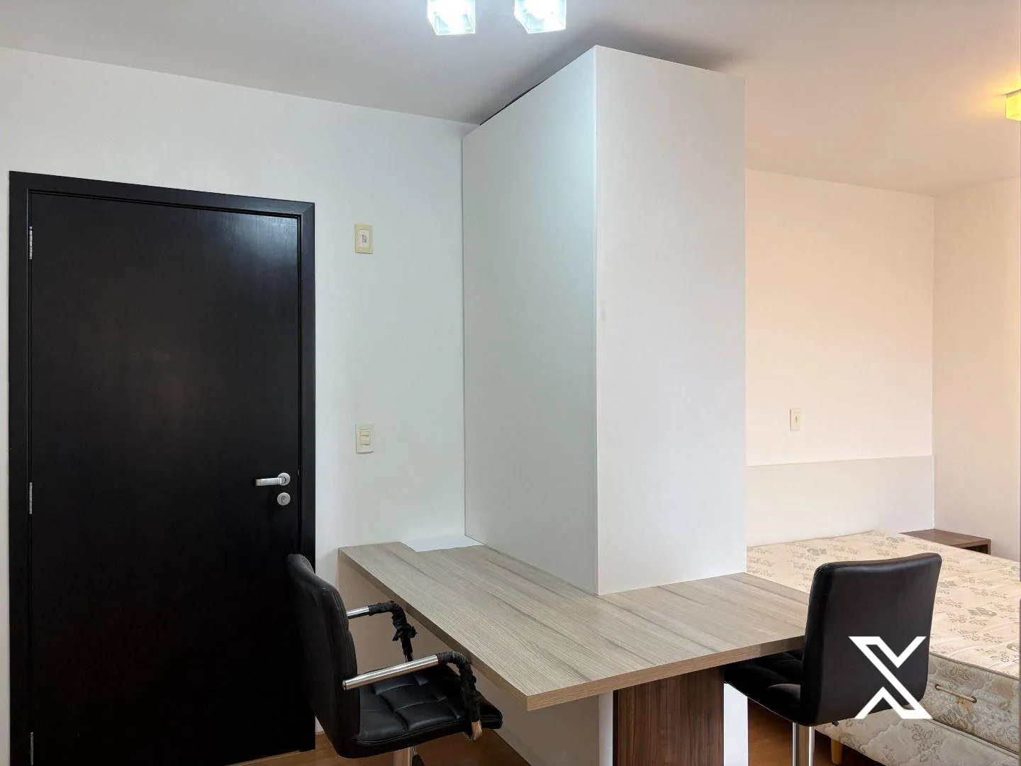 Loft mobiliado para alugar, 26 m - Centro - Blumenau/SC — foto 2