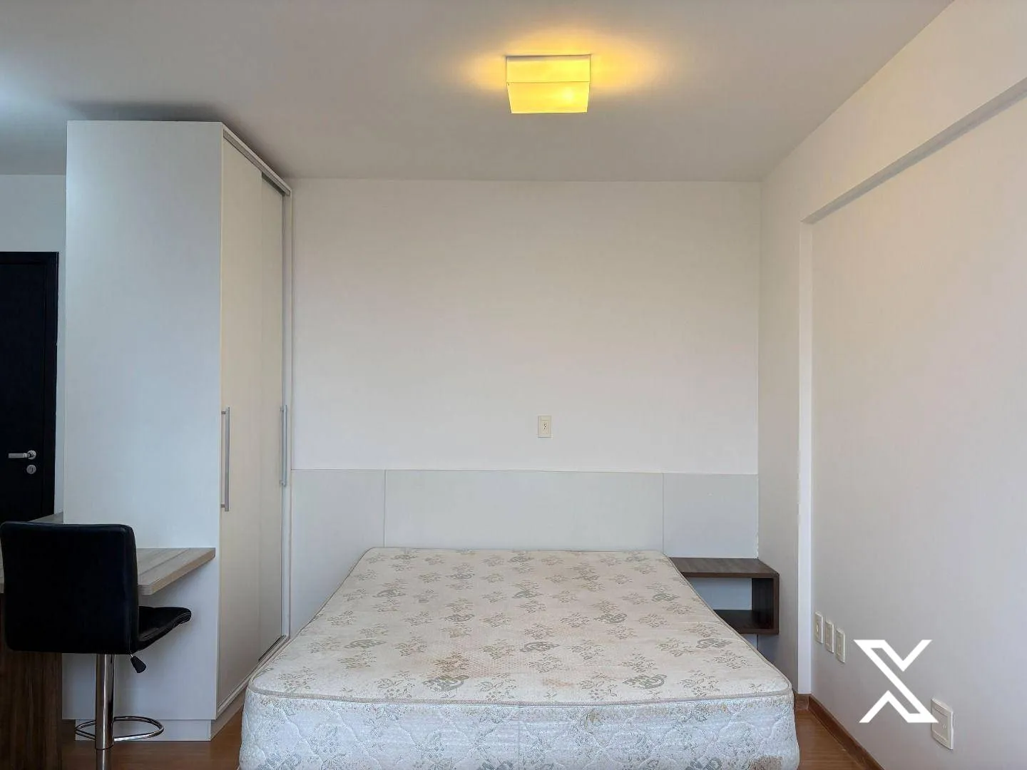 Loft mobiliado para alugar, 26 m - Centro - Blumenau/SC — foto 5