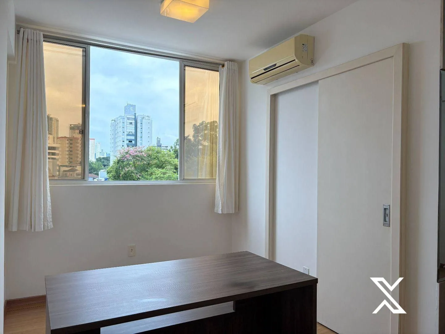 Loft mobiliado para alugar, 26 m - Centro - Blumenau/SC — foto 6
