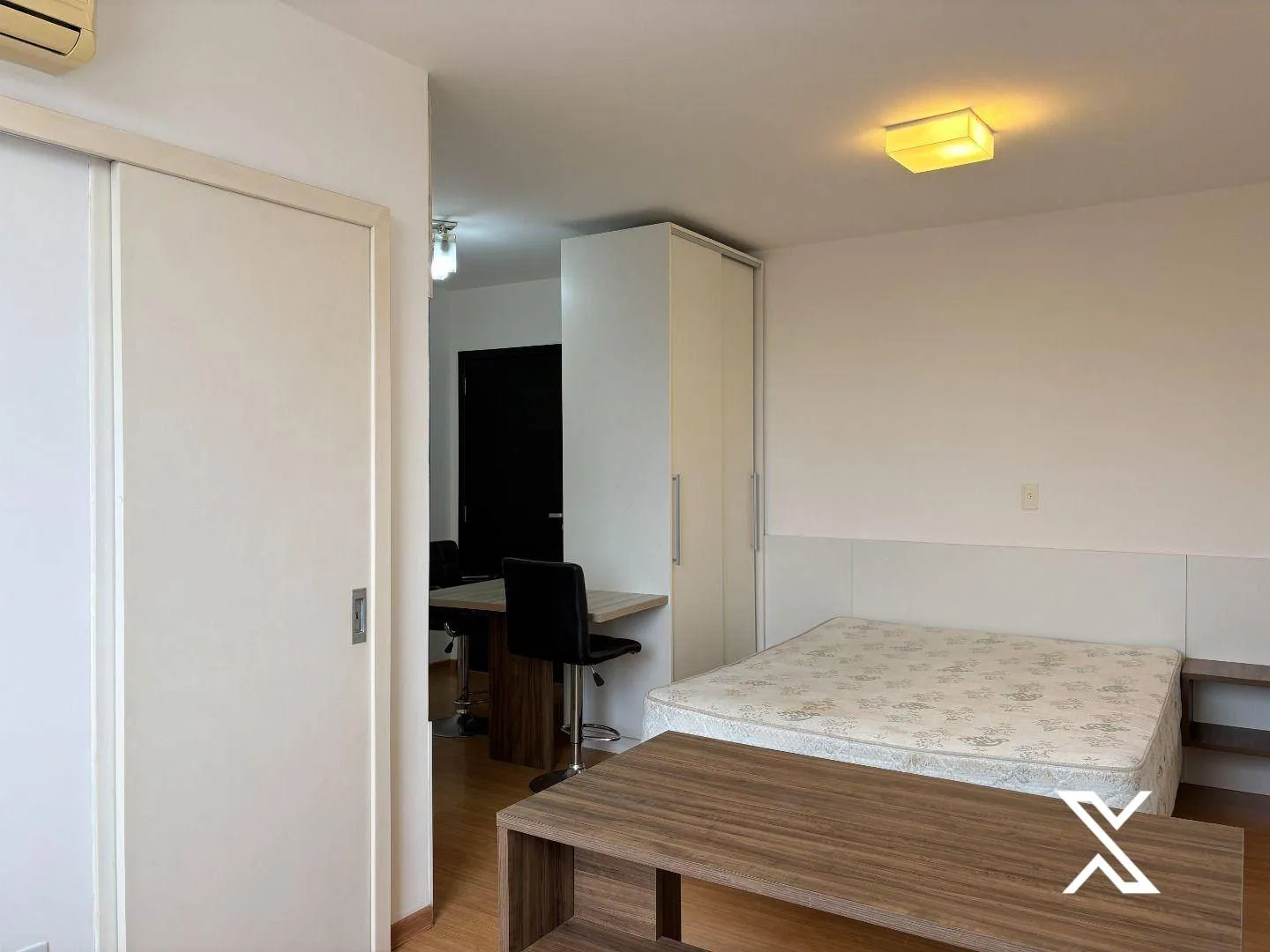 Loft mobiliado para alugar, 26 m - Centro - Blumenau/SC — foto 7