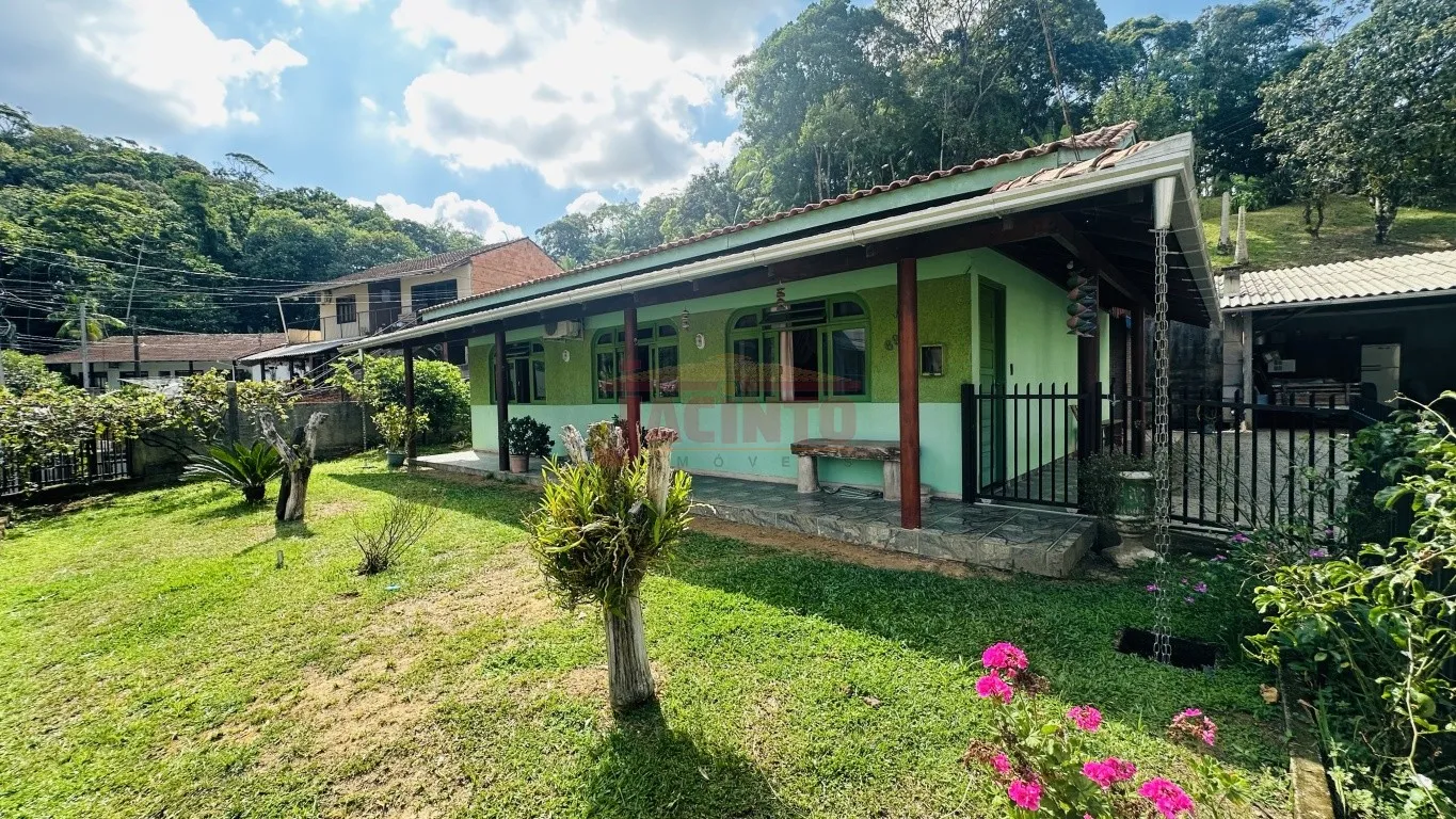 Terreno 707 m com casa ampla + área de festa | Fortaleza - Blumenau - foto 1