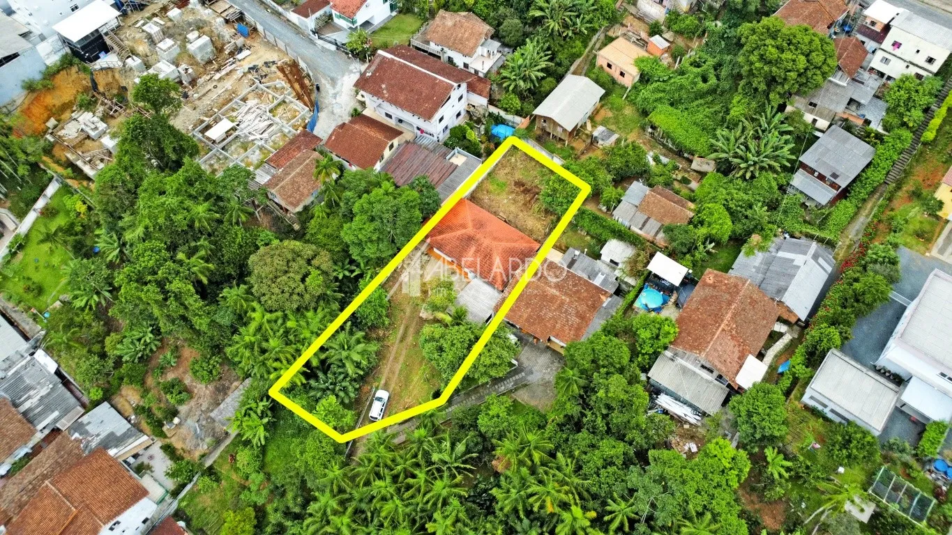 TERRENO COM ÁREA DE 666M LOCALIZADO NO BAIRRO VILA NOVA EM BLUMENAU COM EXCELENTE LOCALIZAÇÃO. — foto 2