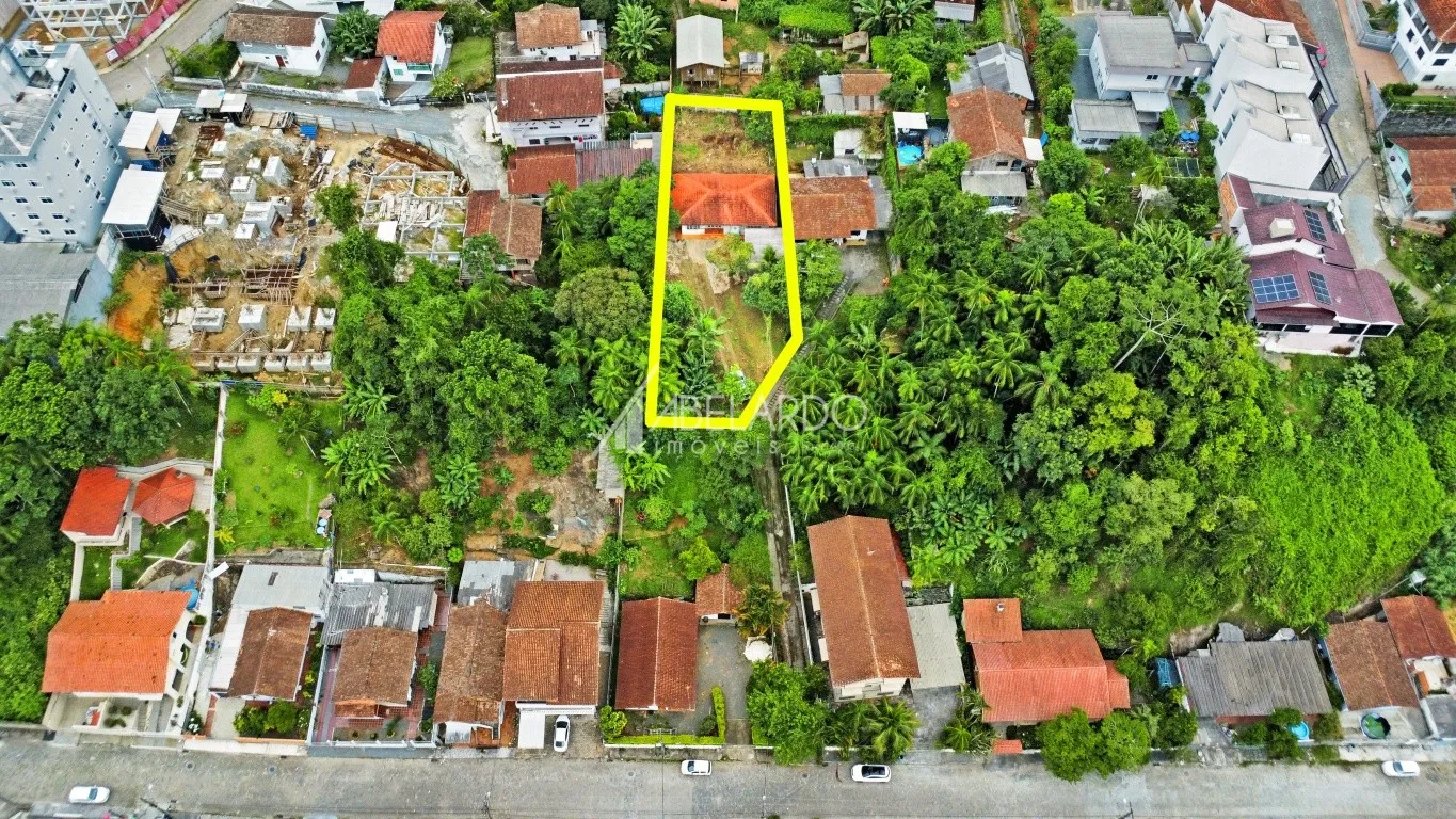 TERRENO COM ÁREA DE 666M LOCALIZADO NO BAIRRO VILA NOVA EM BLUMENAU COM EXCELENTE LOCALIZAÇÃO. — foto 3