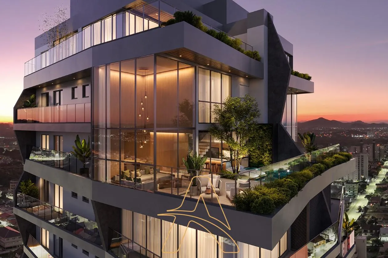 Edifício Bossa - Alto Padrão com Vista Mar em Balneário Piçarras - foto 1