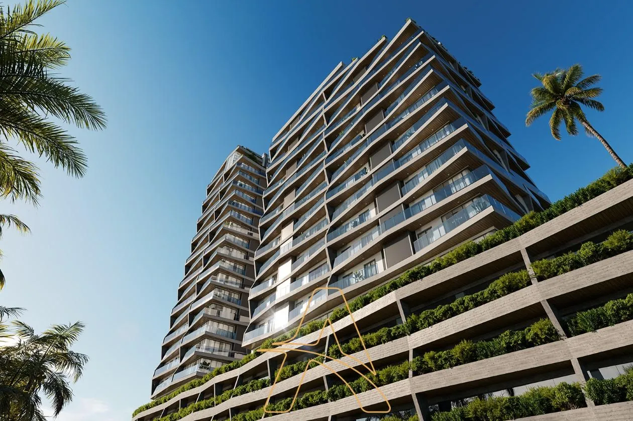 Edifício Bossa - Alto Padrão com Vista Mar em Balneário Piçarras — foto 2