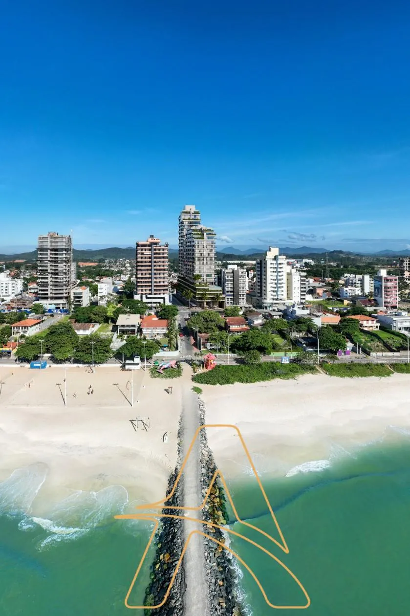 Edifício Bossa - Alto Padrão com Vista Mar em Balneário Piçarras — foto 3