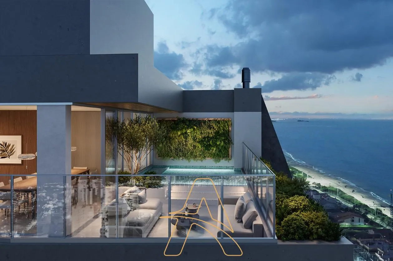 Edifício Bossa - Alto Padrão com Vista Mar em Balneário Piçarras — foto 4
