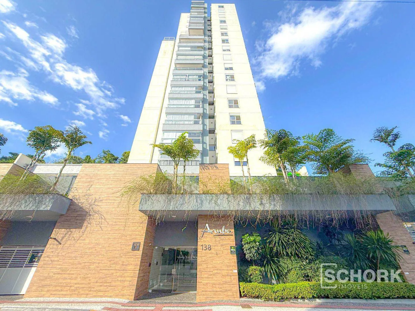 Apartamento com 1 dormitório à venda, 57 m por R$ 530.000,00 - Vila Nova - Blumenau/SC - foto 1