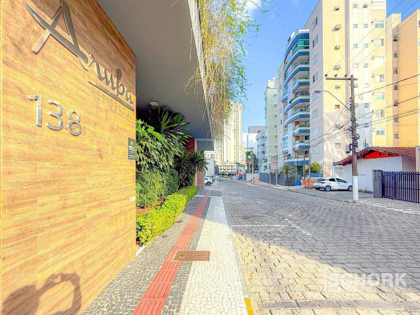 Apartamento com 1 dormitório à venda, 57 m por R$ 530.000,00 - Vila Nova - Blumenau/SC — foto 4