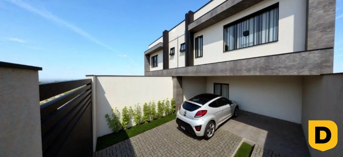 Lindo sobrado em fase de construção. — foto 3