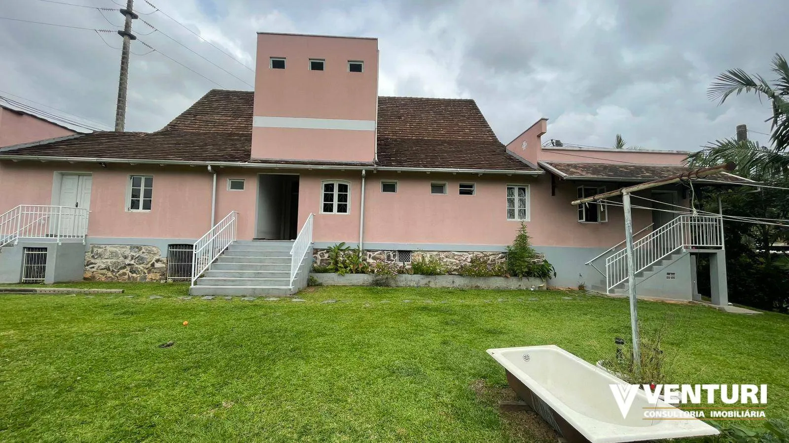 Casa para alugar, 600 m por R$ 20.000,00/mês - Salto - Blumenau/SC — foto 2