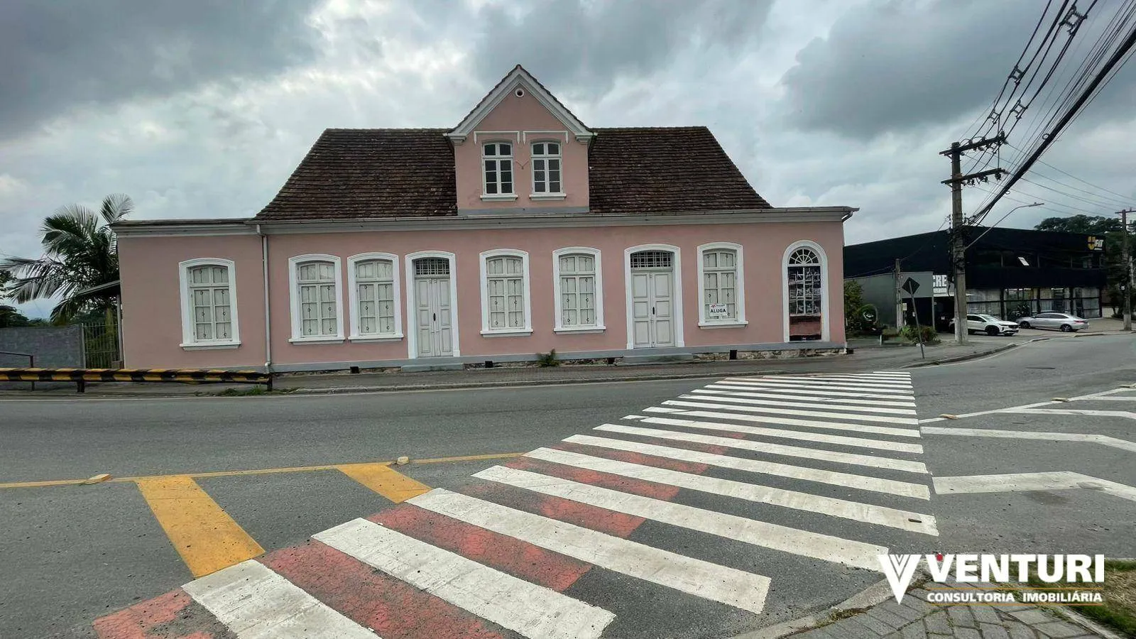 Casa para alugar, 600 m por R$ 20.000,00/mês - Salto - Blumenau/SC - foto 1