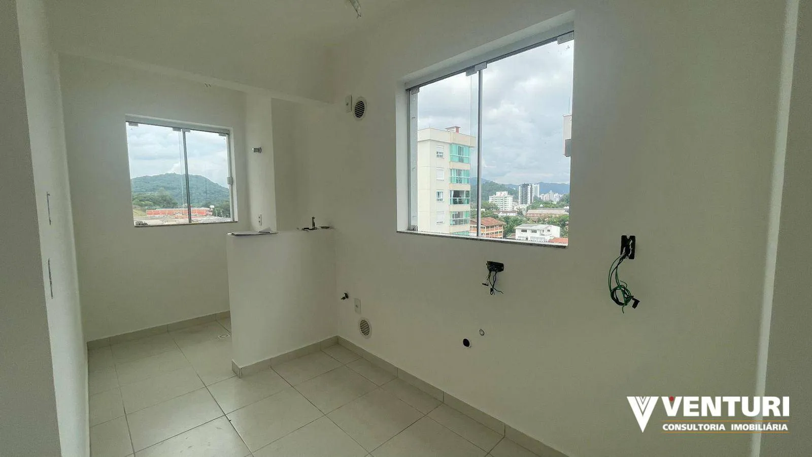 Apartamento com 2 dormitórios para alugar, 71 m por R$ 3.560,00/mês - Itoupava Norte - Blumenau/SC — foto 2
