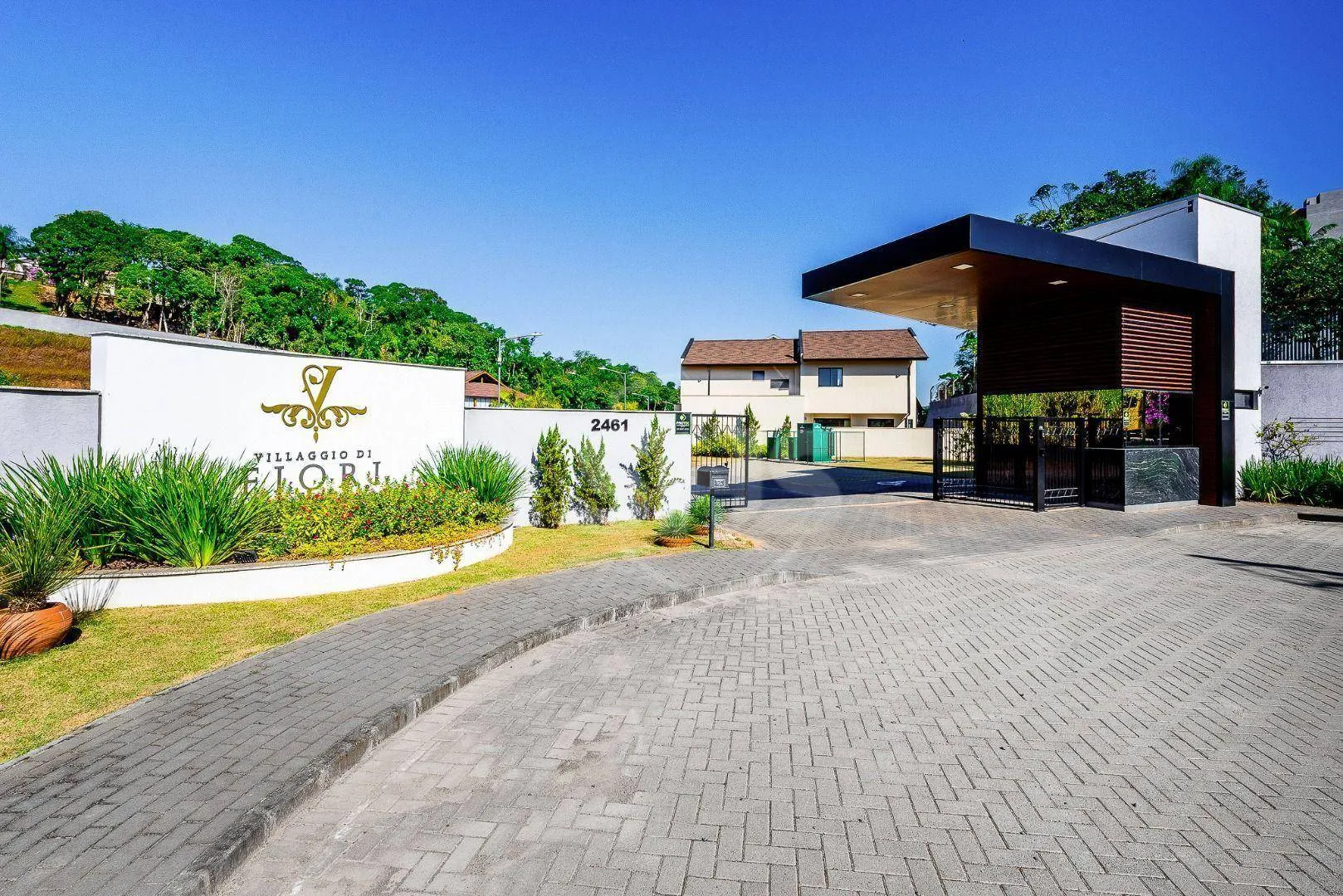 Terreno à venda, 322 m por R$ 407.658,01 - Fortaleza - Blumenau/SC — foto 3