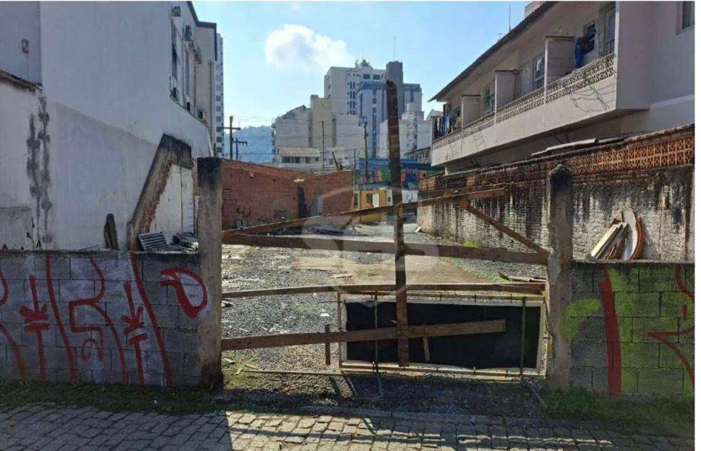 Terreno à venda, 306 m por R$ 1.000.000,00 - Centro - Blumenau/SC - foto 1