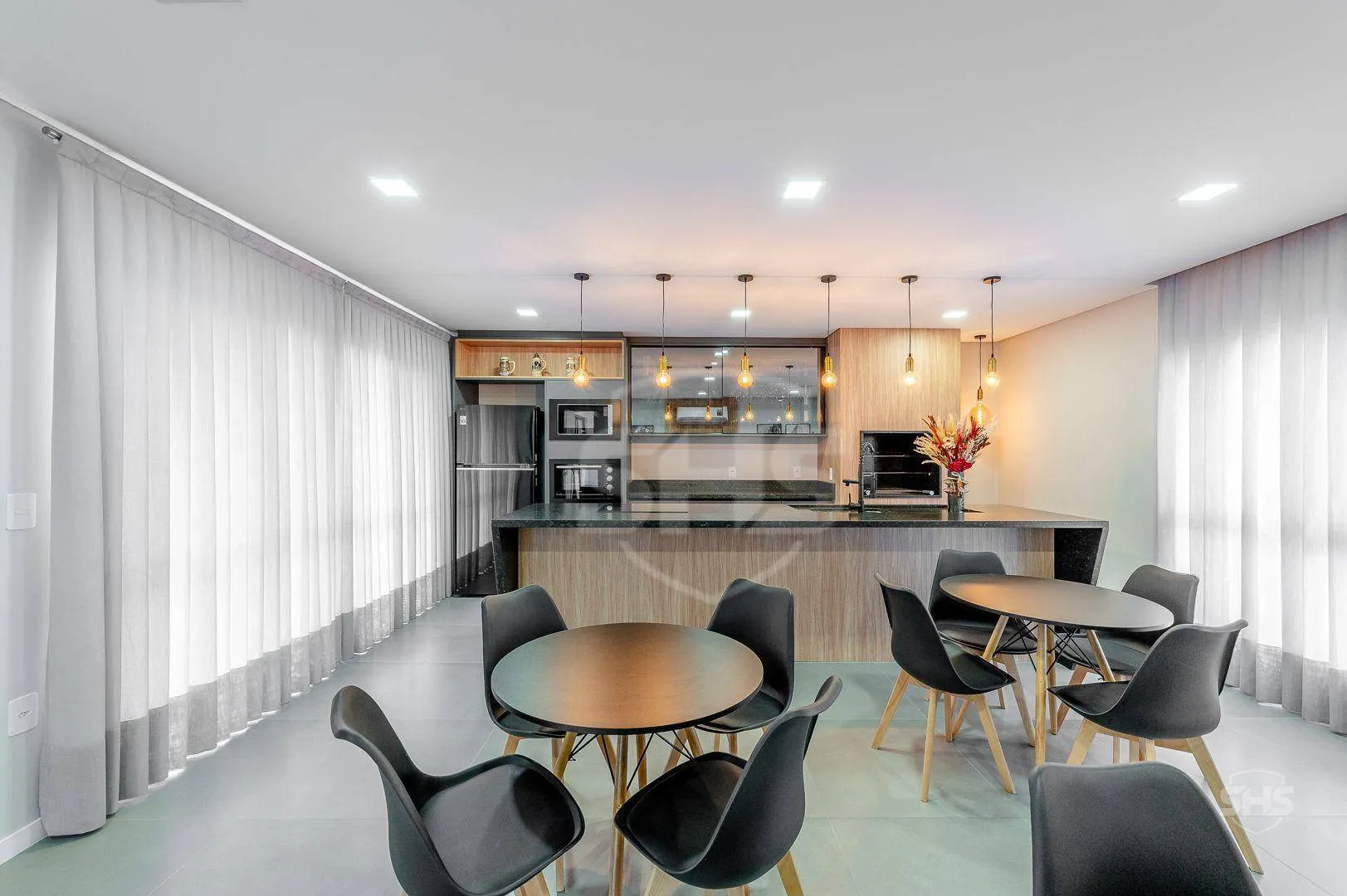 Apartamento com 1 dormitório à venda, 33 m por R$ 413.400,00 - Centro - Blumenau/SC — foto 6