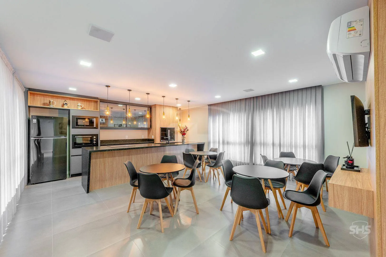 Apartamento com 1 dormitório à venda, 33 m por R$ 413.400,00 - Centro - Blumenau/SC — foto 7