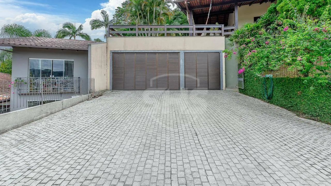 Casa com 3 dormitórios à venda, 165 m por R$ 1.500.000,00 - Ponta Aguda - Blumenau/SC — foto 2