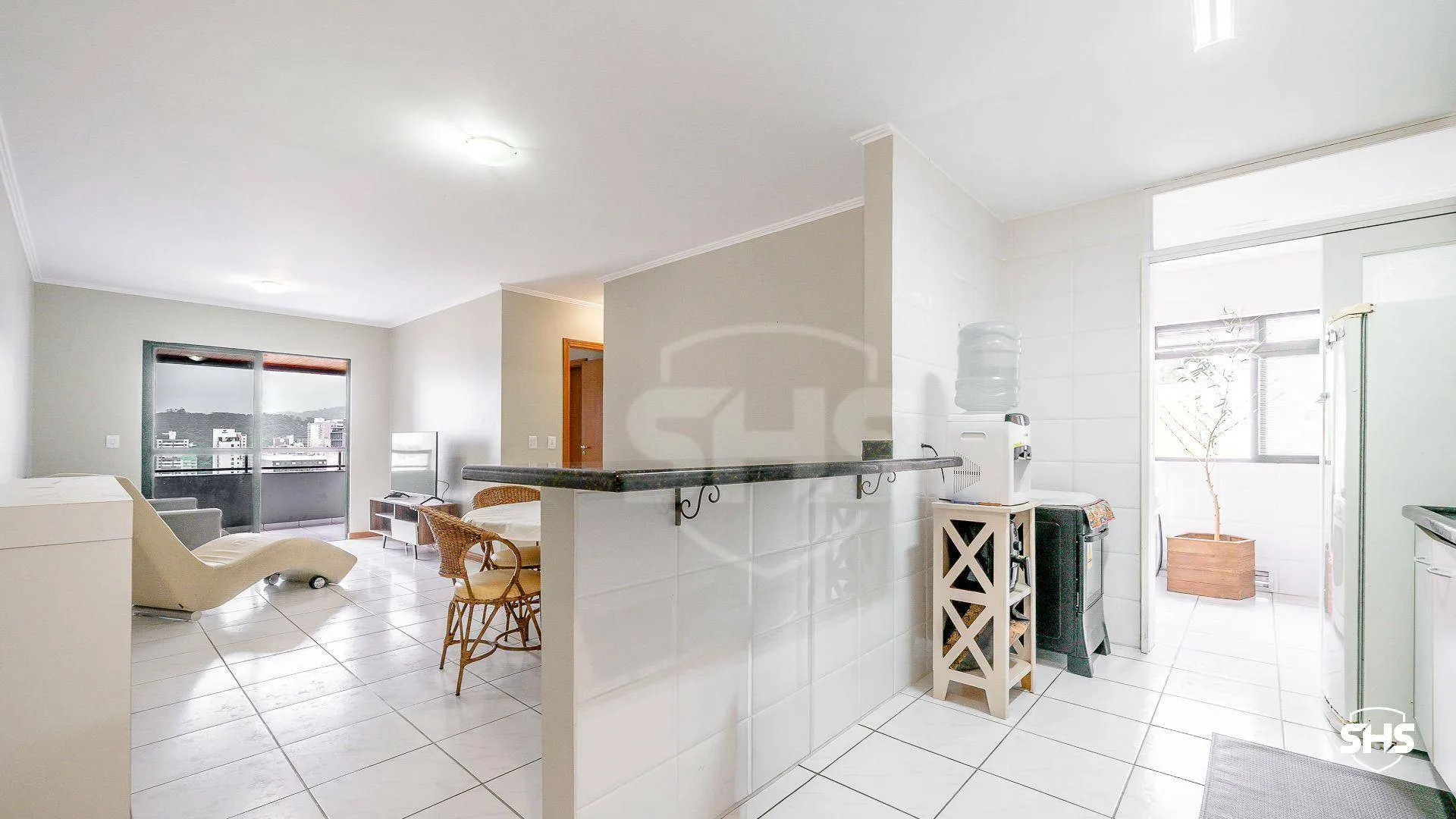 Apartamento com 2 dormitórios à venda, 81 m por R$ 650.000,00 - Vila Nova - Blumenau/SC — foto 2