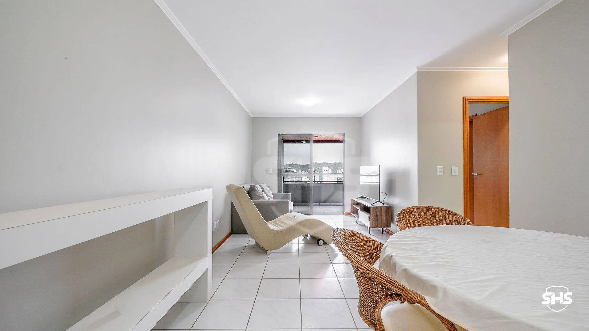Apartamento com 2 dormitórios à venda, 81 m por R$ 650.000,00 - Vila Nova - Blumenau/SC — foto 3