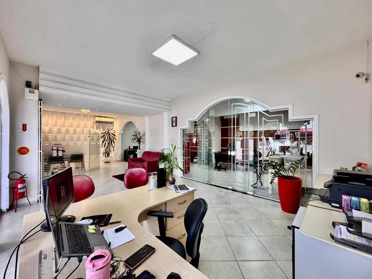 SALA COMERCIAL DE 90m RUA DOS CAÇADORES R$ 7.500,00 + ENCARGOS — foto 5