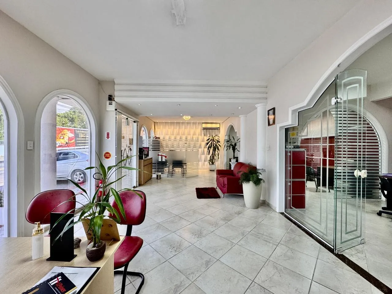 SALA COMERCIAL DE 90m RUA DOS CAÇADORES R$ 7.500,00 + ENCARGOS — foto 6