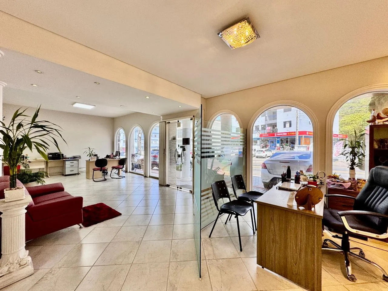 SALA COMERCIAL DE 90m RUA DOS CAÇADORES R$ 7.500,00 + ENCARGOS — foto 7