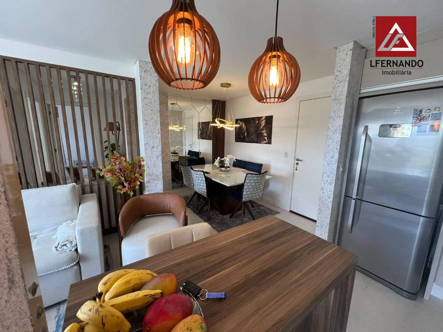 Apartamento mobiliado com 2 dormitórios, sendo 1 suíte à venda, 71 m por R$ 450.000 - Itoupava Central - Blumenau/SC — foto 7
