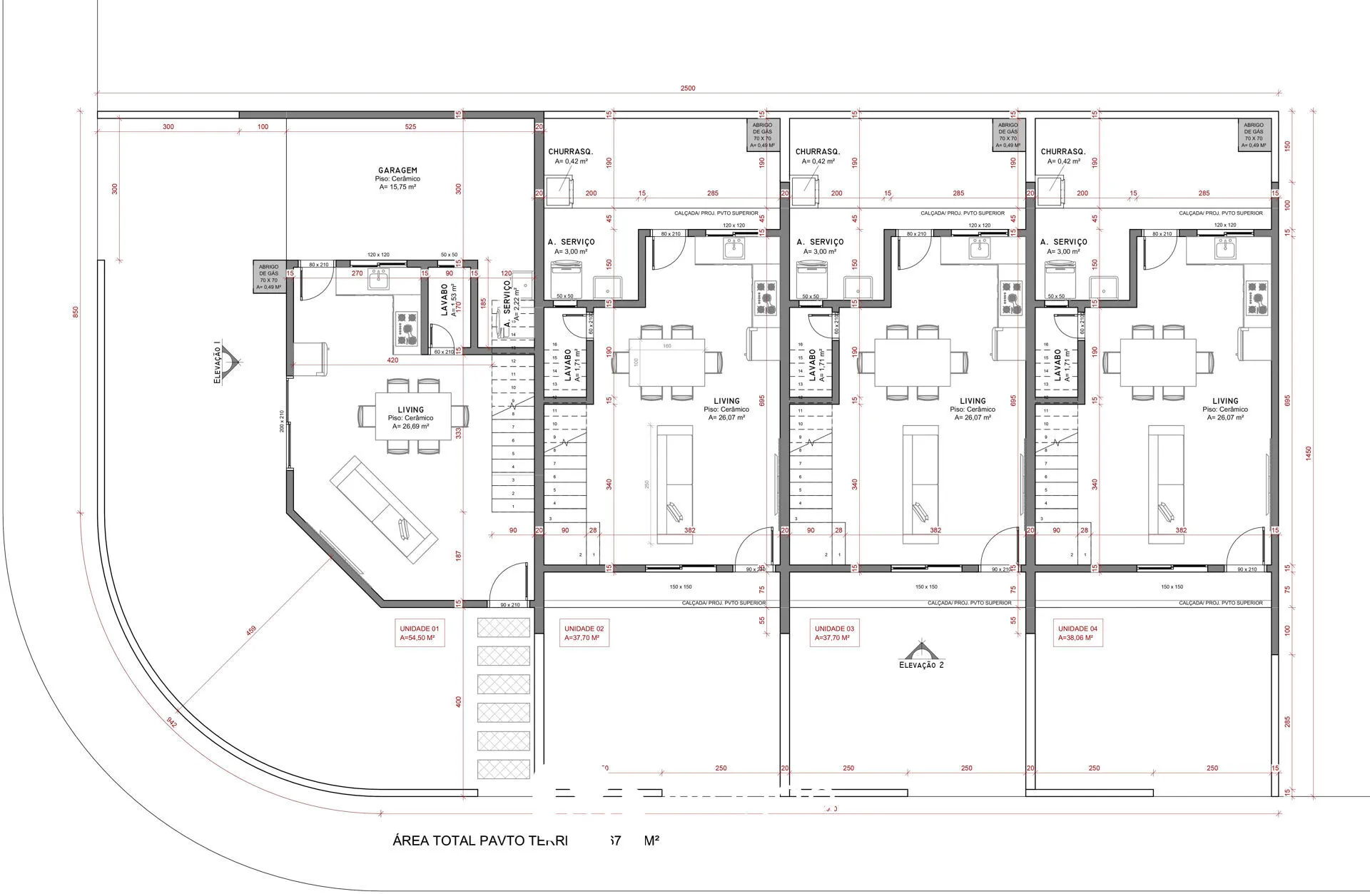 Casa com 3 quartos sendo 1 suíte, 107 m, à venda por R$ 550.000 - Passo Manso - Blumenau/SC - foto 1