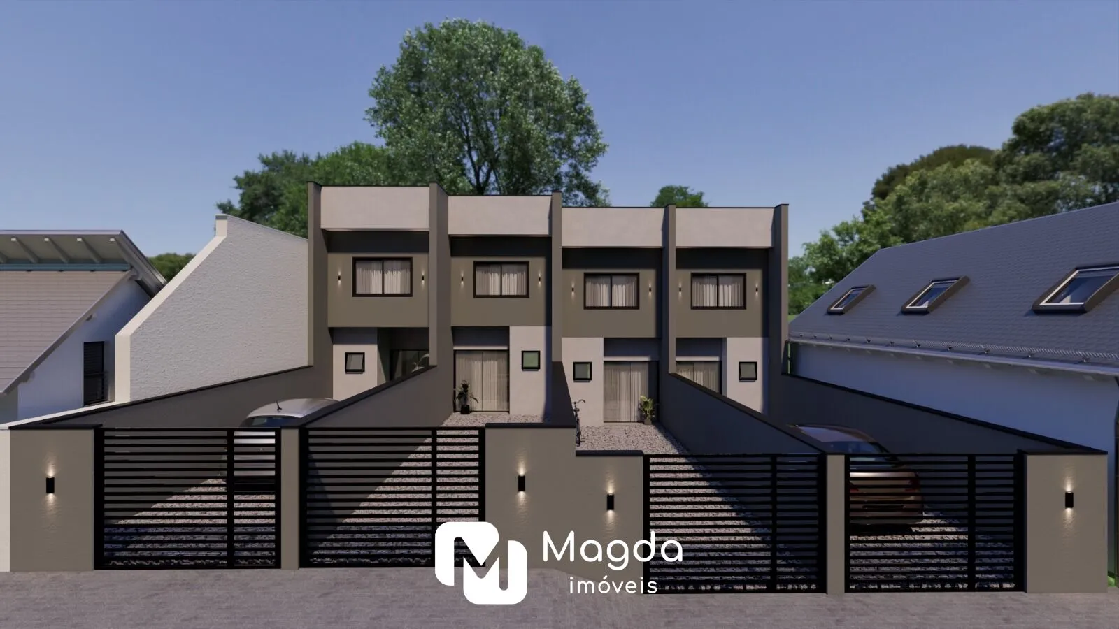 Casa à venda no bairro Badenfurt - Blumenau/SC - foto 1