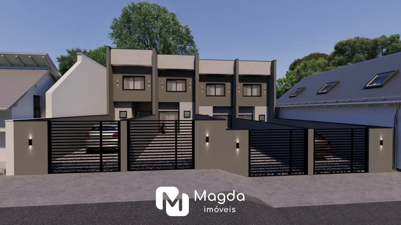 Casa à venda no bairro Badenfurt - Blumenau/SC — foto 2