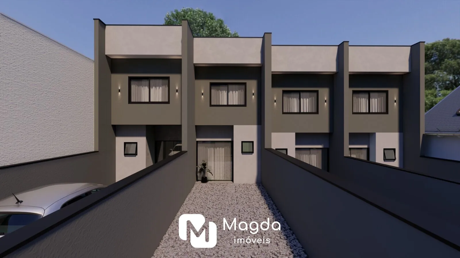 Casa à venda no bairro Badenfurt - Blumenau/SC — foto 3