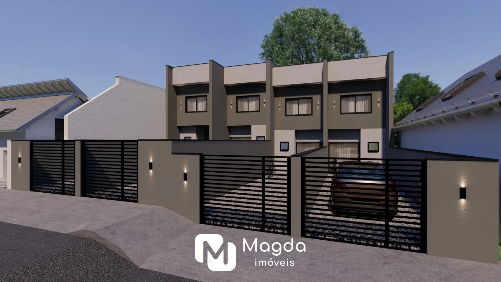 Casa à venda no bairro Badenfurt - Blumenau/SC — foto 5