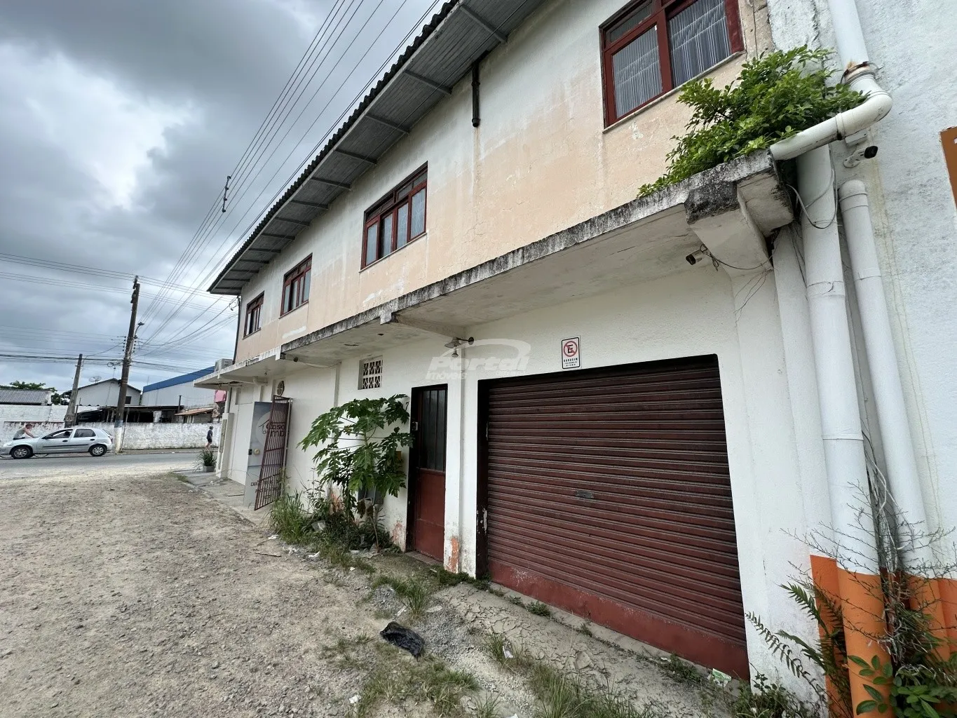 Apartamento Sobre Loja disponível para locação no bairro Nossa Senhora da Paz, em Balneário Piçarras. (Cód. 23411) - foto 1