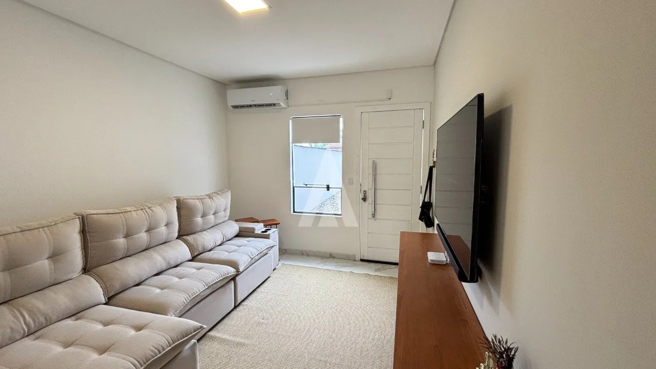 Sobrado geminado com 2 suítes à venda no bairro Nova Brasília em Joinville-SC por R$490.000,00. — foto 2