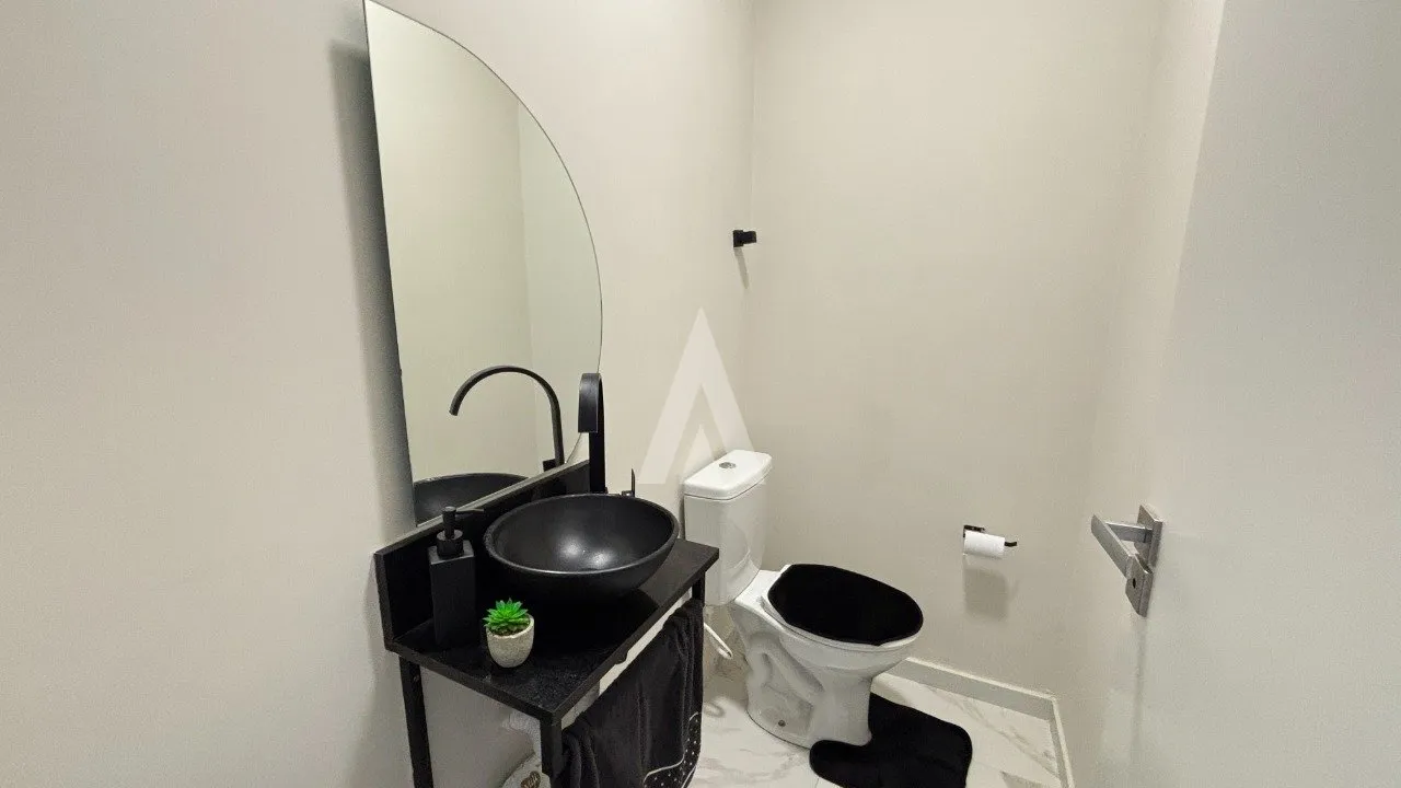 Sobrado geminado com 2 suítes à venda no bairro Nova Brasília em Joinville-SC por R$490.000,00. — foto 3