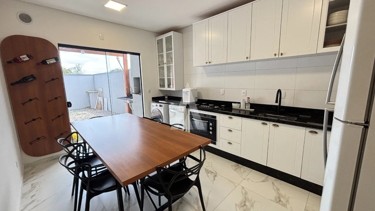 Sobrado geminado com 2 suítes à venda no bairro Nova Brasília em Joinville-SC por R$490.000,00. — foto 4