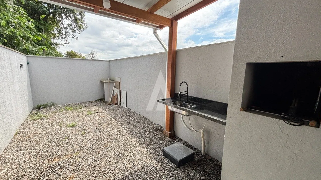 Sobrado geminado com 2 suítes à venda no bairro Nova Brasília em Joinville-SC por R$490.000,00. — foto 5