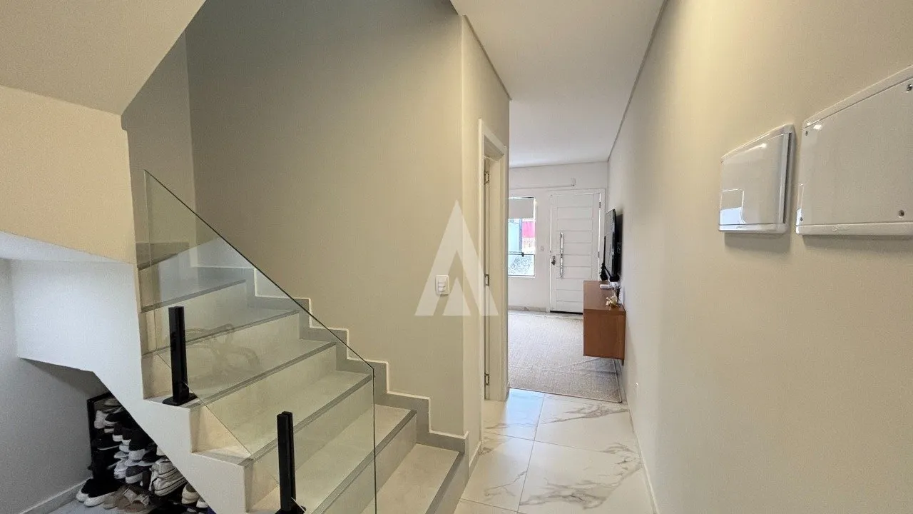 Sobrado geminado com 2 suítes à venda no bairro Nova Brasília em Joinville-SC por R$490.000,00. — foto 7