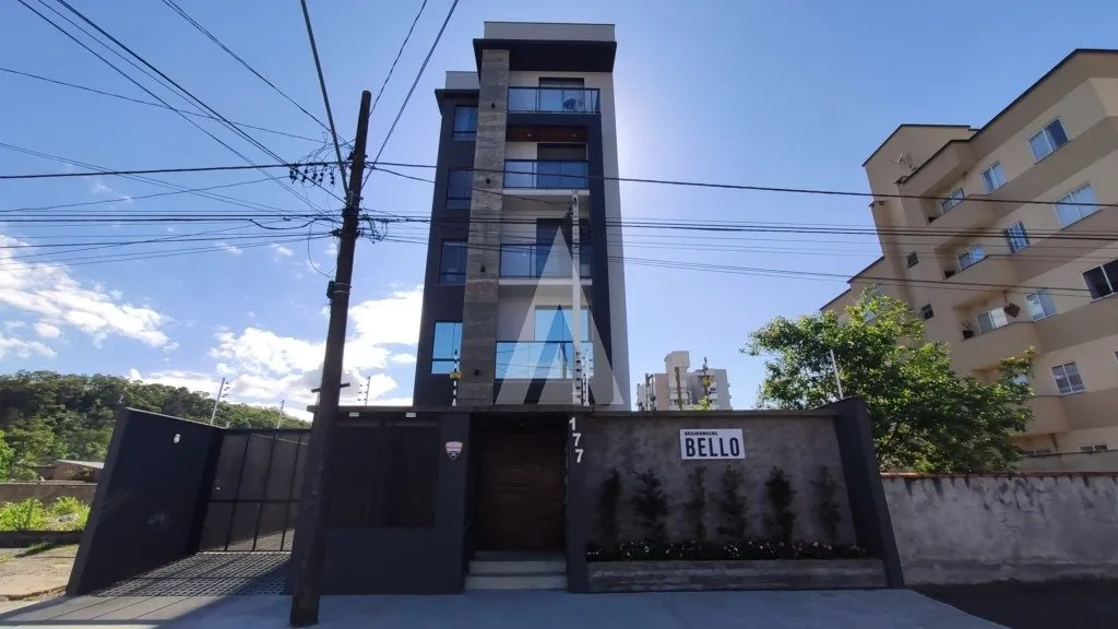 Apartamento com 3 quartos à venda no bairro Costa e Silva em Joinville-SC por R$398.000,00. - foto 1